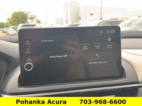 Certified 2025 Acura ADX A-Spec AWD/4WD image 17