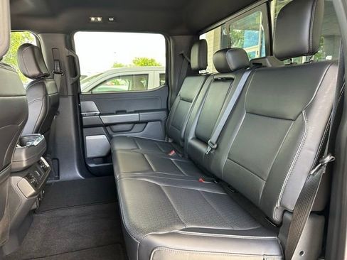 Certified 2025 Ford F150 Lariat w/ Bed Utility Package AWD/4WD image 13