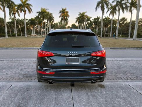Used 2016 Audi Q5 3.0T Premium Plus AWD/4WD image 16