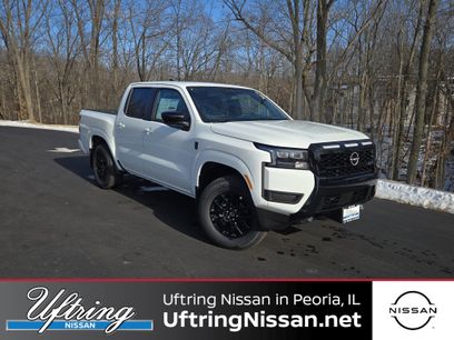 New 2026 Nissan Frontier SV w/ SV Convenience Package