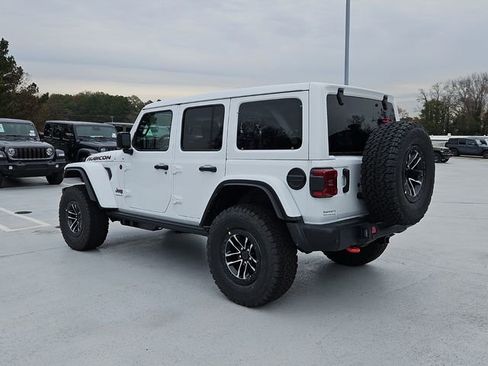 New 2026 Jeep Wrangler Unlimited Rubicon image 2