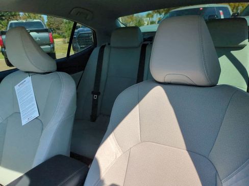 New 2026 Toyota Camry XLE AWD/4WD image 8