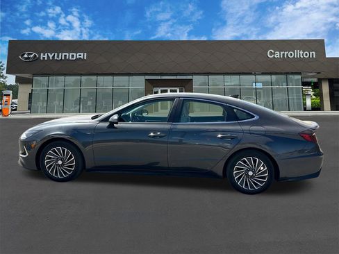 Used 2022 Hyundai Sonata SEL image 8