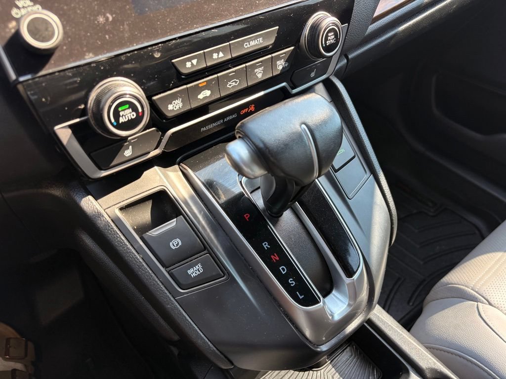 Used 2017 Honda CR-V Touring image 18