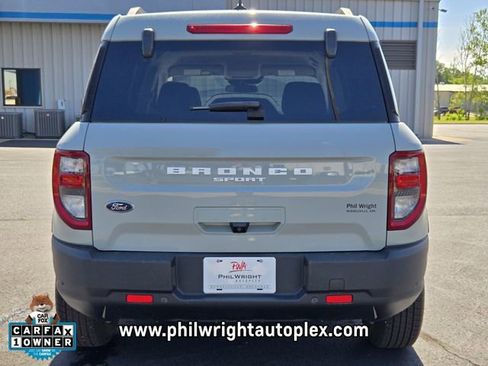 Used 2022 Ford Bronco Sport Big Bend w/ Convenience Package AWD/4WD image 4