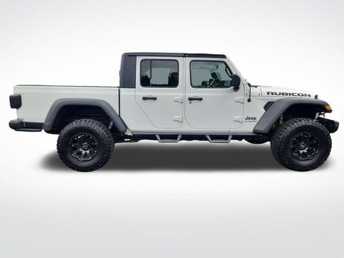 Used 2020 Jeep Gladiator Rubicon AWD/4WD image 6