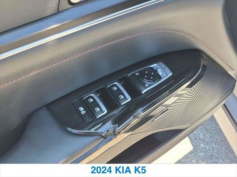 Used 2024 Kia K5 GT w/ GT1 Package FWD image 13