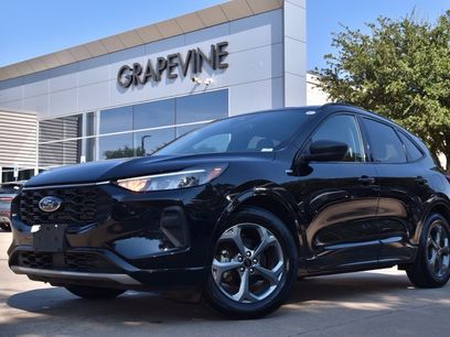 Used 2023 Ford Escape ST-Line
