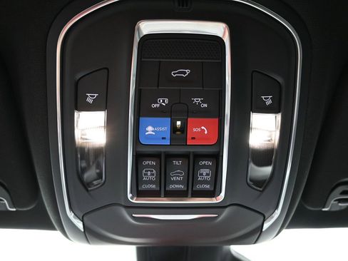 New 2026 Jeep Grand Wagoneer Limited AWD/4WD image 26