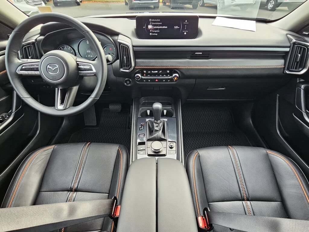 Certified 2025 MAZDA CX-50 AWD 2.5 S w/ Cargo Package image 9