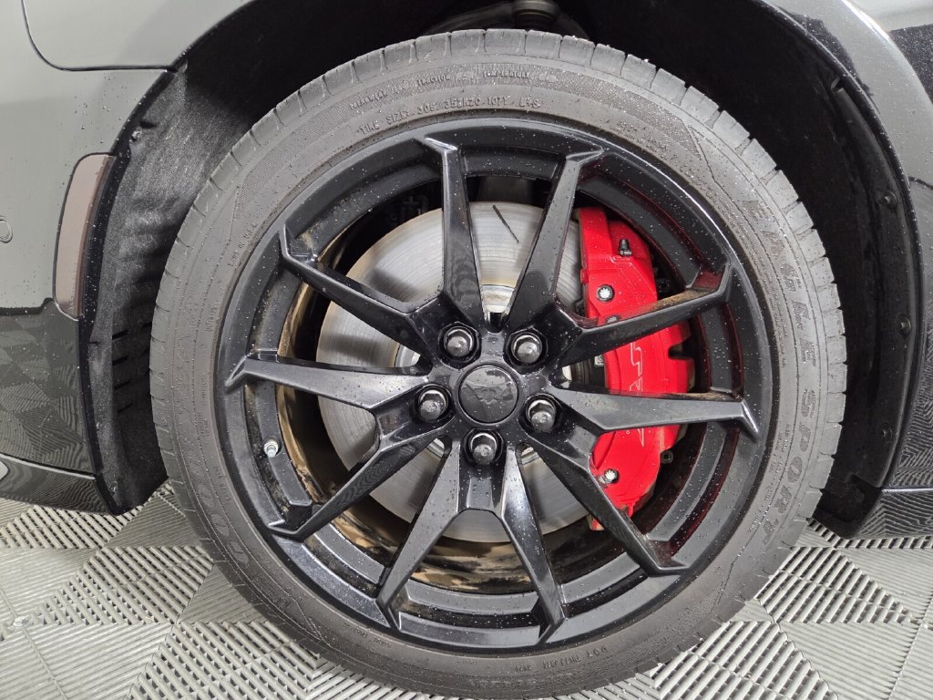 Used 2024 Dodge Charger Daytona Scat Pack w/ Plus Group AWD/4WD image 7