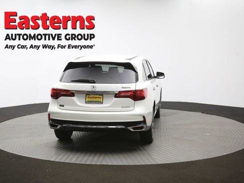 Used 2019 Acura MDX SH-AWD w/ Technology Package image 40