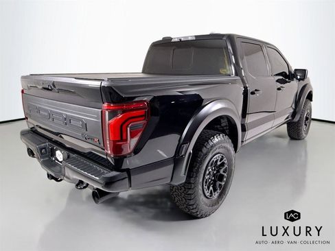 Used 2024 Ford F150 Raptor w/ Equipment Group 803A Raptor R image 6
