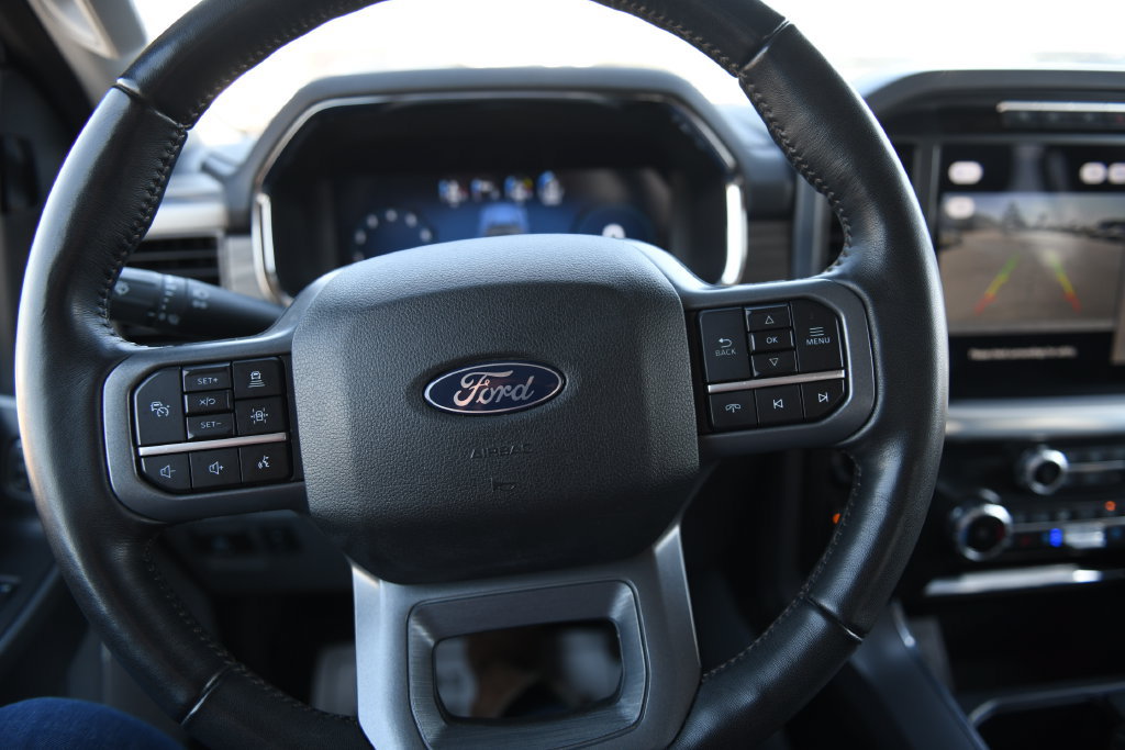 Used 2024 Ford F150 Lariat w/ Bed Utility Package AWD/4WD image 23
