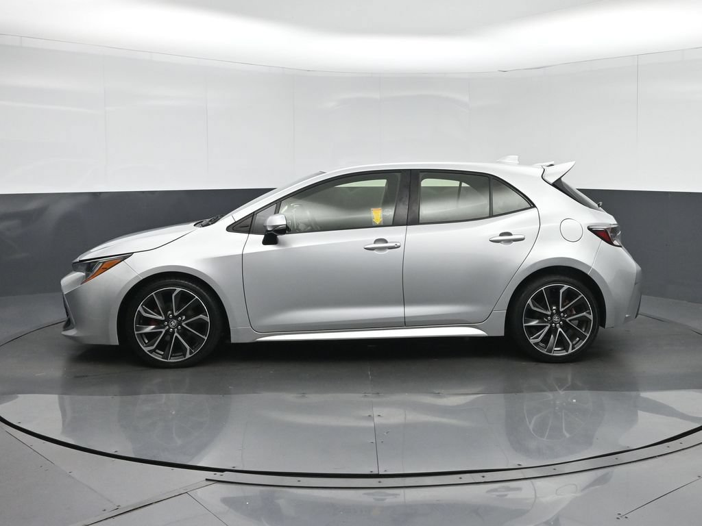 Used 2019 Toyota Corolla XSE FWD image 4