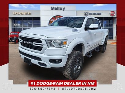 Used 2021 RAM 1500 Big Horn
