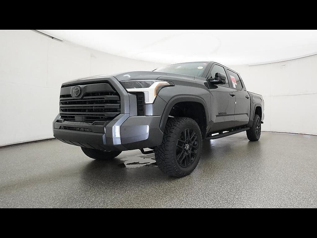 Used 2026 Toyota Tundra Limited w/ Nightshade Package AWD/4WD image 87
