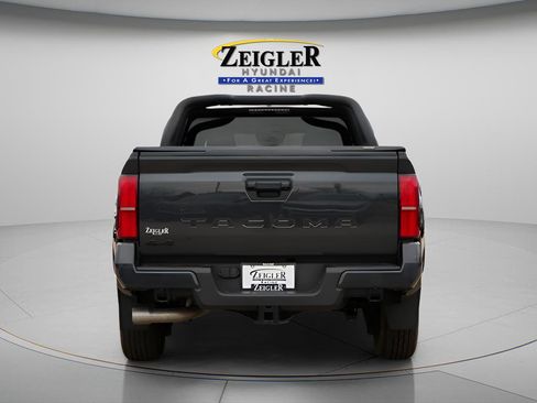 Used 2024 Toyota Tacoma SR5 AWD/4WD image 7
