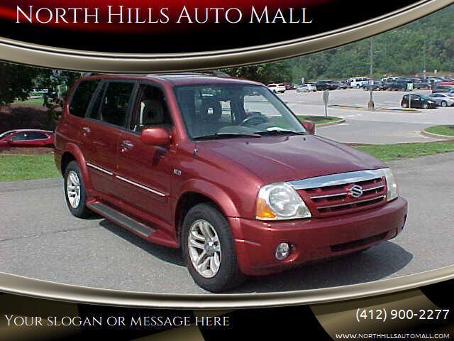 Used 2005 Suzuki XL7 4WD image 1