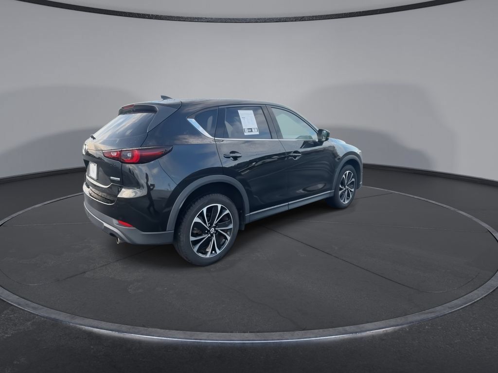Used 2022 MAZDA CX-5 AWD 2.5 S w/ Premium Plus Pkg image 9