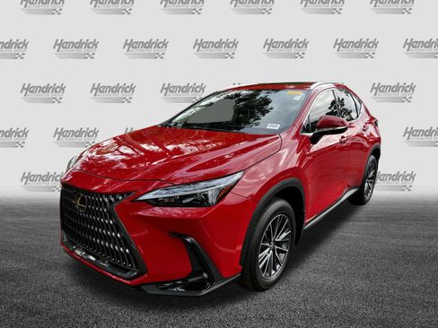 Used 2025 Lexus NX 250 FWD w/ Accessory Package (2T) image 5