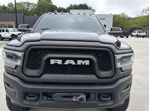 Used 2021 RAM 2500 Power Wagon AWD/4WD image 8