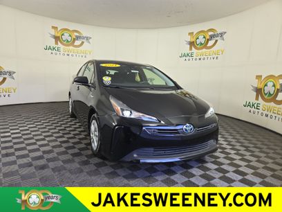 Used 2021 Toyota Prius LE