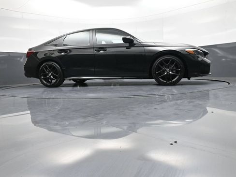Certified 2025 Honda Civic Sport image 28