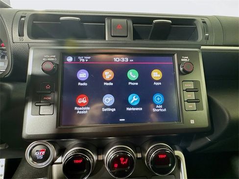 Certified 2025 Toyota GR86 Premium image 24
