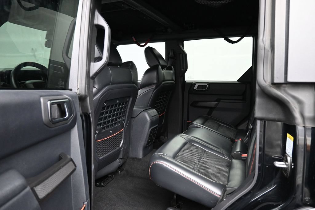 Used 2023 Ford Bronco Raptor AWD/4WD image 25