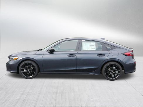 New 2026 Honda Civic Sport image 4