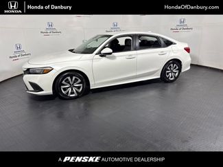 Used 2023 Honda Civic LX video 1