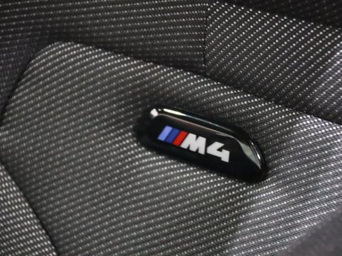 Used 2019 BMW M4 Coupe w/ Executive Package RWD image 54