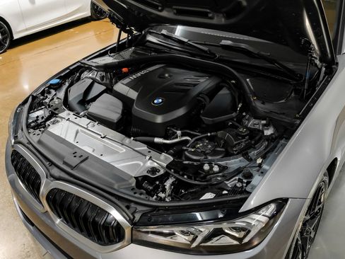 Used 2026 BMW 330i Sedan RWD image 53