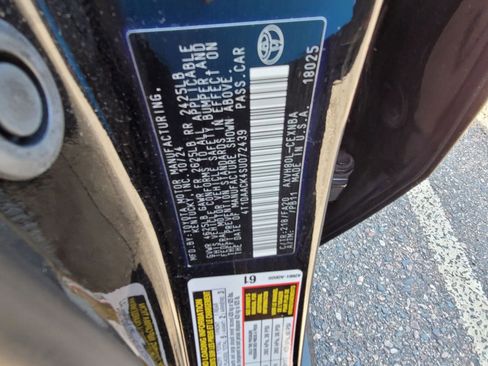 Used 2025 Toyota Camry LE image 9