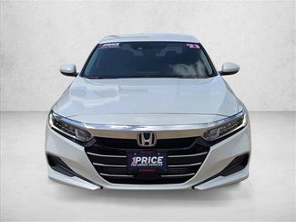 Used 2022 Honda Accord LX video 2