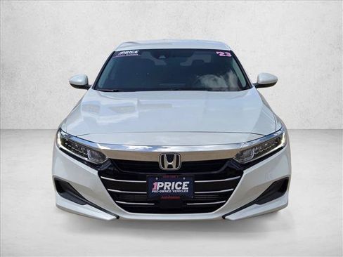 Used 2022 Honda Accord LX image 2