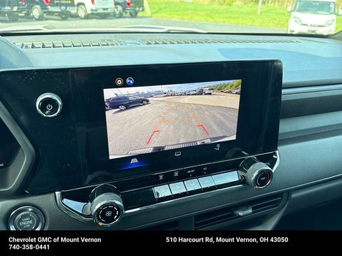 New 2026 Chevrolet Colorado W/T image 21