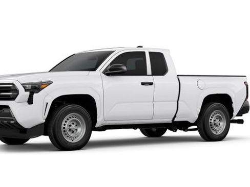 New 2026 Toyota Tacoma TRD Off-Road AWD/4WD image 1