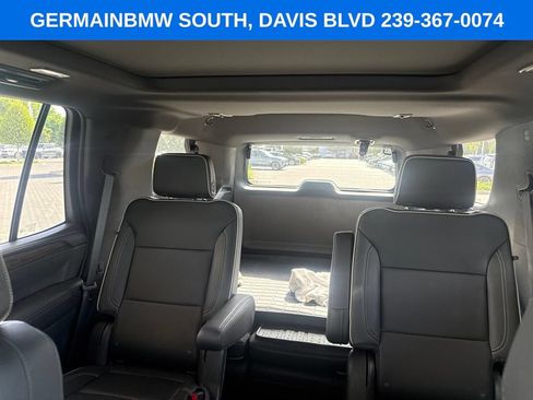 Used 2024 Chevrolet Tahoe Premier w/ Premium Package AWD/4WD image 17