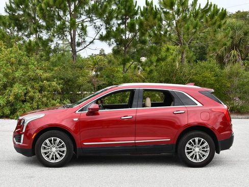 Used 2019 Cadillac XT5 Luxury FWD image 23