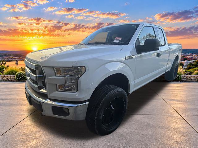 Used 2017 Ford F150 XLT AWD/4WD image 8