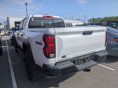 Certified 2024 Chevrolet Colorado Trail Boss w/ Technology Package image 6