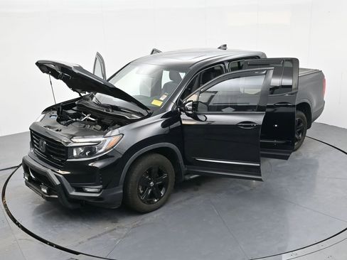 Used 2023 Honda Ridgeline Black Edition image 39