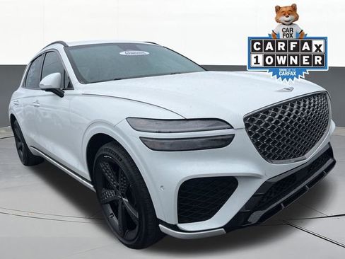 Used 2023 Genesis GV70 2.5T w/ Sport Prestige Package AWD/4WD image 1