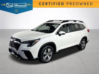 Certified 2023 Subaru Ascent Premium w/ Convenience Package
