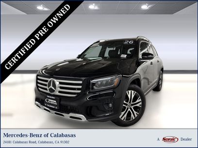 Certified 2026 Mercedes-Benz GLB 250