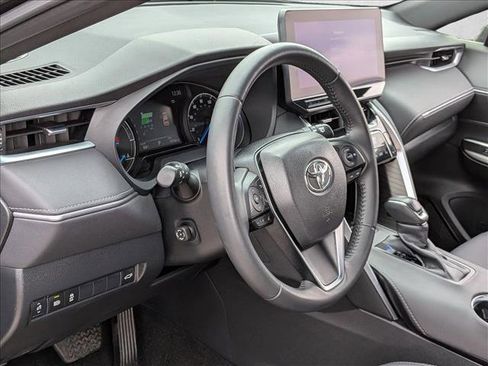 Used 2024 Toyota Venza Nightshade AWD/4WD image 10