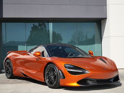 Used 2018 McLaren 720S Performance