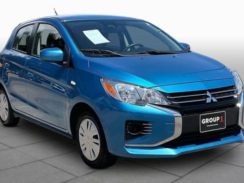 Used 2024 Mitsubishi Mirage ES FWD image 3